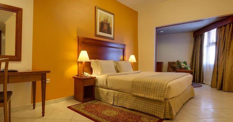 Fortune Grand Hotel Apartment Dubai Exterior foto
