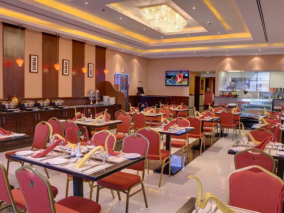 Fortune Grand Hotel Apartment Dubai Exterior foto