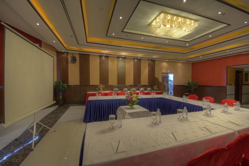 Fortune Grand Hotel Apartment Dubai Exterior foto