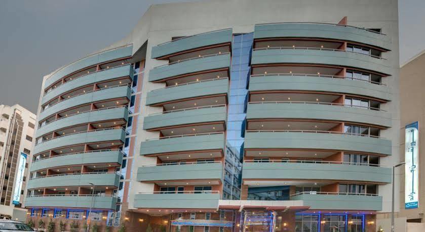 Fortune Grand Hotel Apartment Dubai Exterior foto