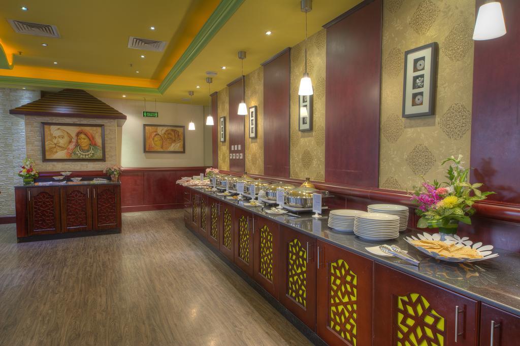 Fortune Grand Hotel Apartment Dubai Exterior foto
